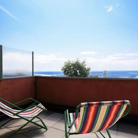 Hotel Funivia Laveno-Mombello Rom bilde