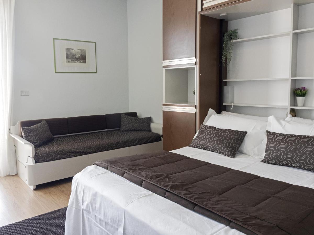 Hotel Funivia Laveno-Mombello Eksteriør bilde