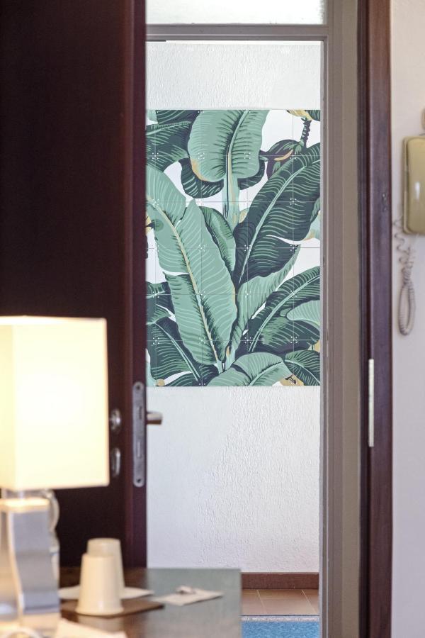 Hotel Funivia Laveno-Mombello Eksteriør bilde