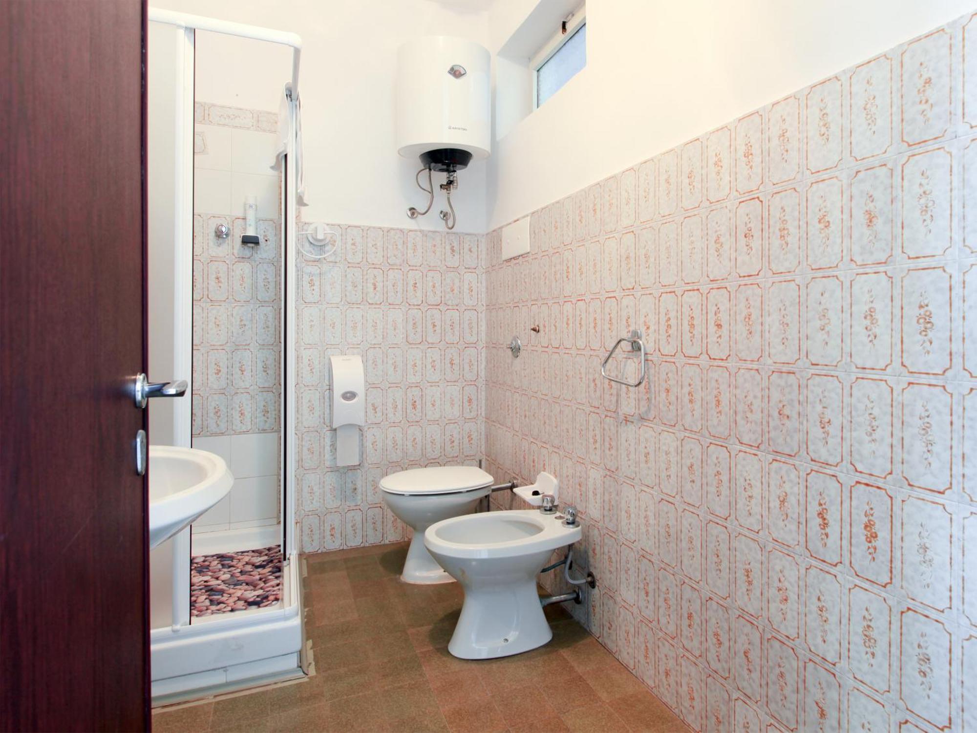 Hotel Funivia Laveno-Mombello Rom bilde