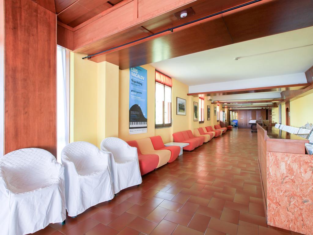 Hotel Funivia Laveno-Mombello Eksteriør bilde