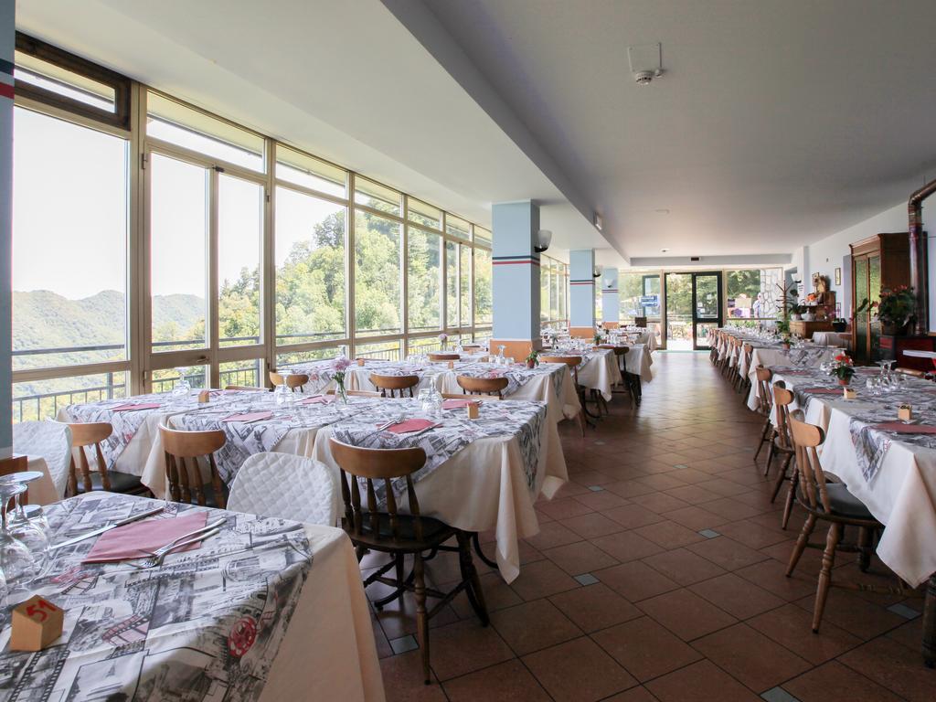 Hotel Funivia Laveno-Mombello Eksteriør bilde